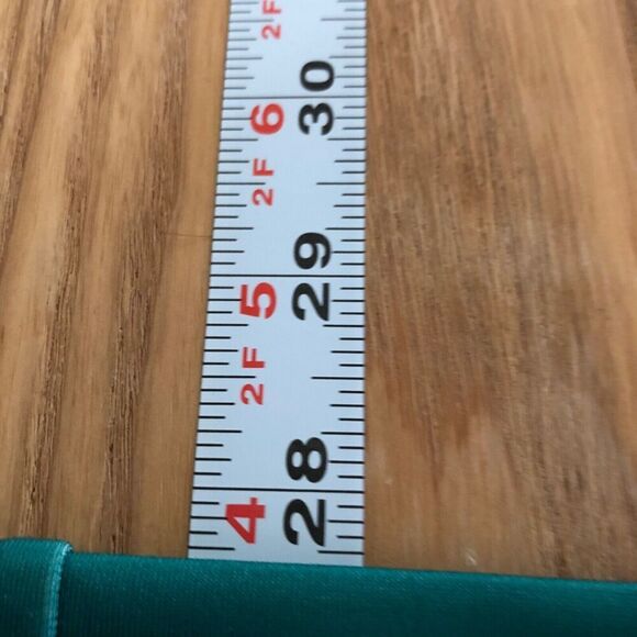 Draper James Eloquii Striped Pencil Skirt Womens Size 16 Career Pink Green - Picture 6 of 9